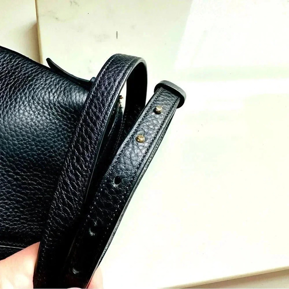 Cole Haan Leather Crossbody Bag - Picture 7 of 11